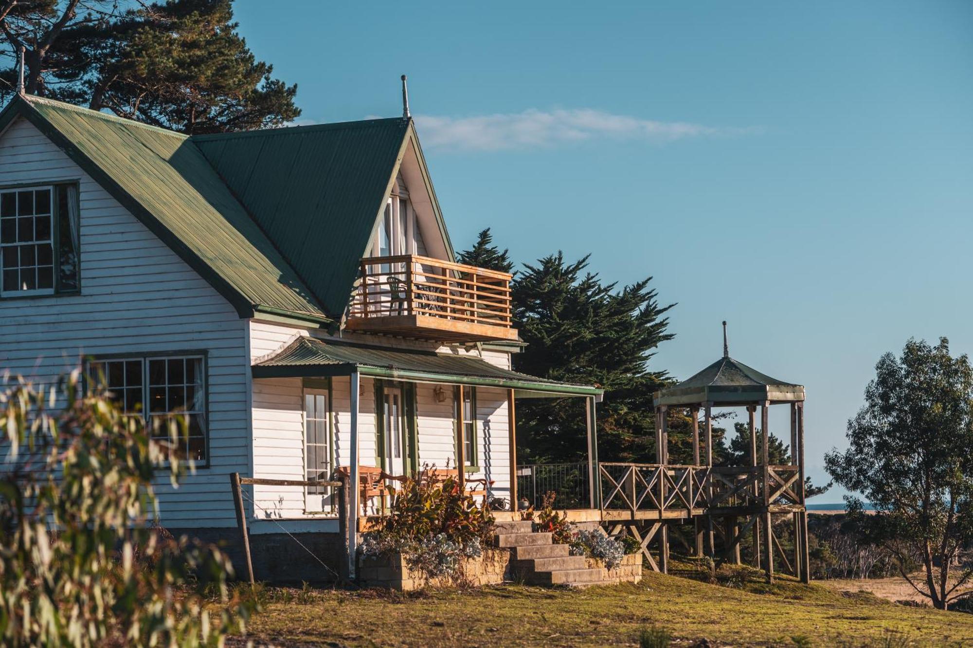 Hawley House Port Sorell Exterior foto
